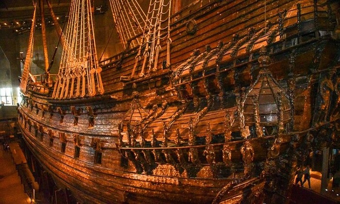 Bảo tàng tàu biển Vasa