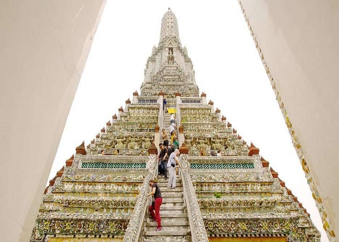 chùa Bình Minh Wat Arun