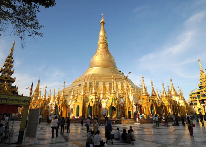 Tour Myanmar 4 ngày 4 đêm giá rẻ từ Vinh