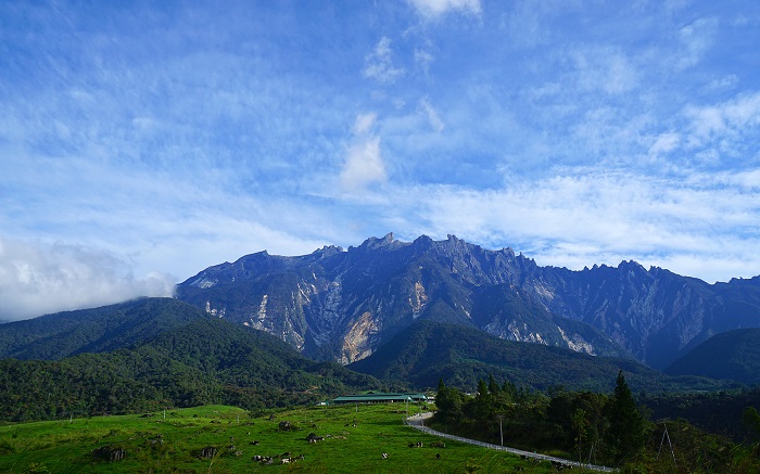 Công viên Kinabalu 