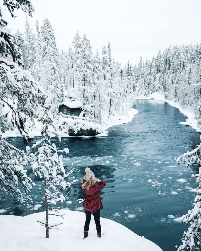 Đi tour Phần Lan khám phá quê hương của ông già Noel 