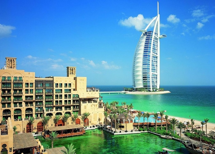 Dubai - điểm đến mơ ước của nhiều người