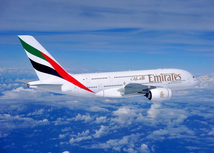 Bay cùng Emirate để được xét duyệt Dubai trực tuyến