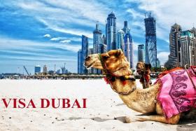 Cẩm Nang Xin Visa Du Lịch Dubai Tự Túc Cho Người Dân ‘Gà Mờ’