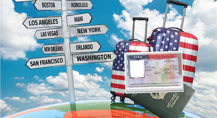 Kinh nghiệm xin visa để vi vu dến nước Mỹ