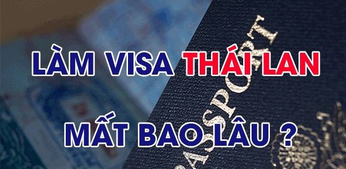 Visa Thái Lan sẽ được cấp trong vòng 3 ngày nếu hồ sơ hợp lệ