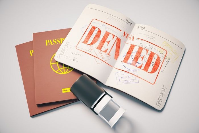 Đại Sứ Quán Thái Lan có quyền từ chối cấp visa mà không phải thông báo lý do