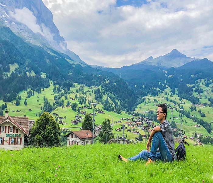 Với visa Châu Âu bạn có thể lưu trú tại nhiều quốc gia khối Schengen