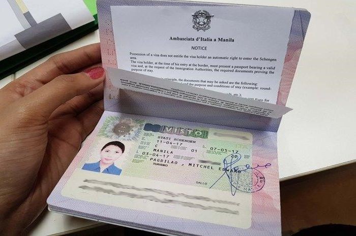 Mách bạn kinh nghiệm xin visa du lịch Châu Âu đầy bao đậu. 