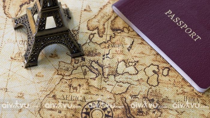Những thủ tục không thể bỏ qua khi xin cấp visa du lịch Châu Âu. 