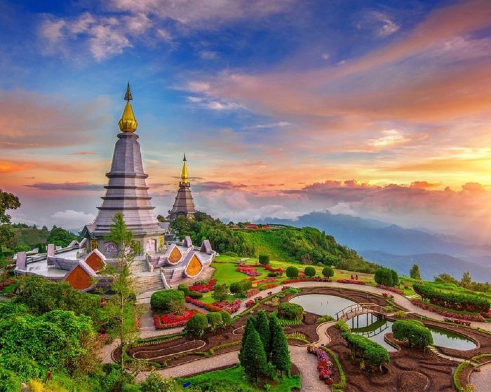Du lịch Thái Lan cần xin visa trước chuyến đi.