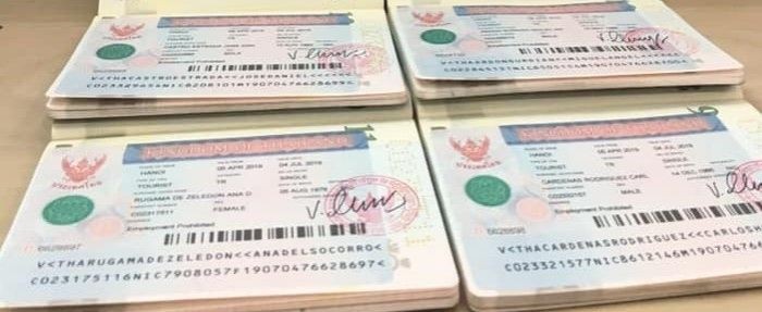 Nếu chuyến đi Thái Lan trên 30 ngày cần làm thủ tục xin visa