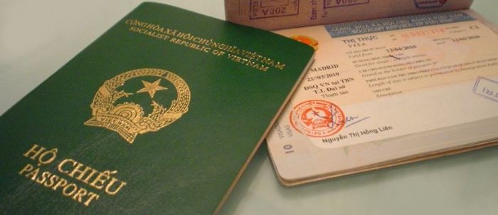 Tùy theo loại visa để chuẩn bị giấy tờ khác nhau