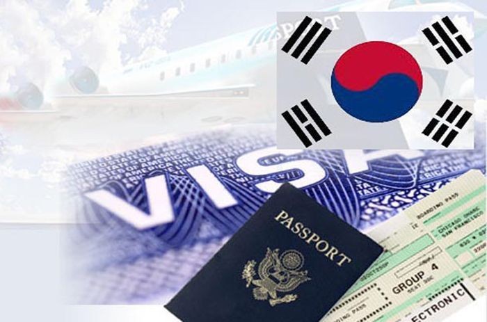 Visa du lịch Hàn Quốc có hai loại khác nhau.
