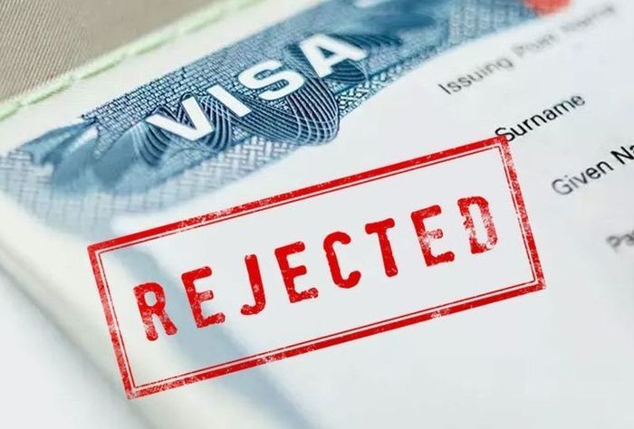 Nhiều lỗi sai trong quá trình xin visa