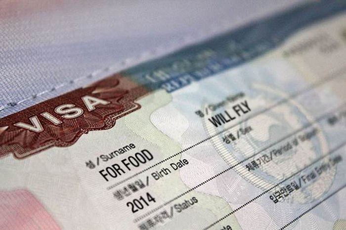 ghi đúng thông tin ngày sinh và họ tên trong Hồ sơ xin visa du lịch Hàn Quốc