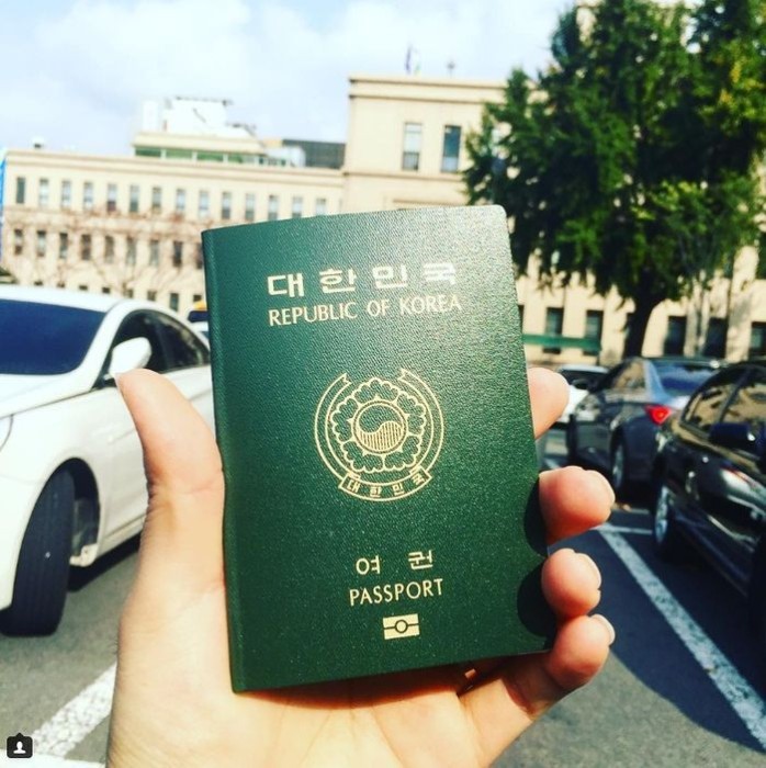 visa công tác Hàn Quốc - Chứng minh được lịch trình công tác 