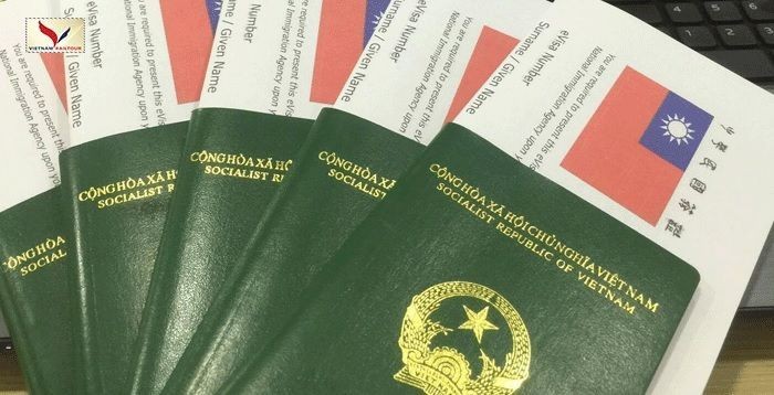 Du khách bắt buộc phải xin giấy visa để tới Đài Loan-  xin visa Đài Loan có khó không