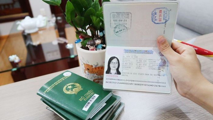 Thủ tục làm visa đi Đài Loan thăm thân -  đến Đài Loan để đoàn tụ người thân.