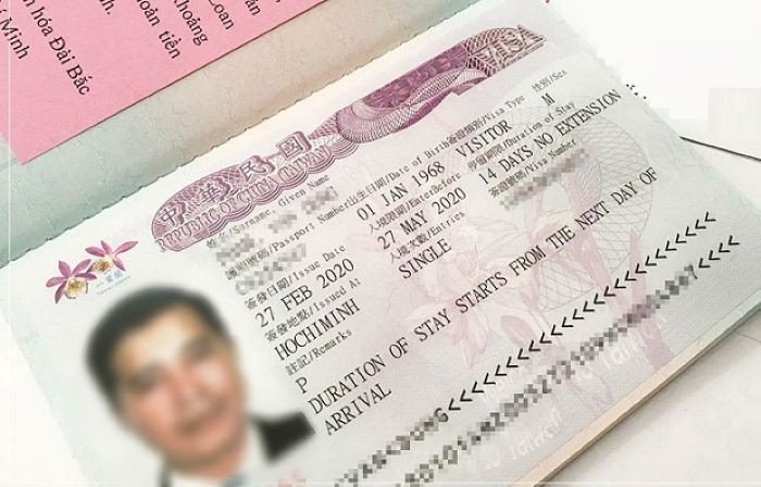 Có nhiều giấy tờ quan trọng bạn cần phải nắm để xin visa công tác