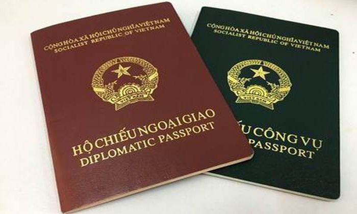 Hộ chiếu xin visa du lịch Đài Loan tự túc cần đảm bảo còn thời hạn