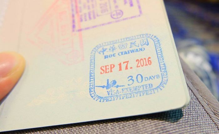 Lưu ý cần biết khi xin cấp visa Đài Loan tự túc cho du khách.