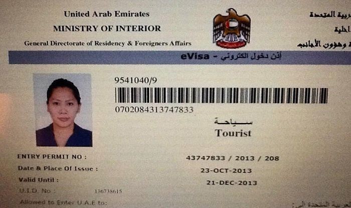 Hướng dẫn xin cấp visa Dubai nhanh chóng, hiệu quả nhất