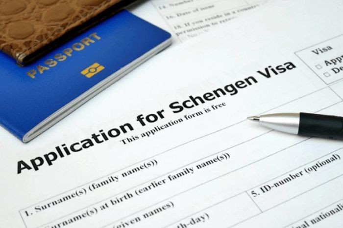 Hồ sơ làm thủ tục xin visa Châu Âu Schengen gồm những gì?