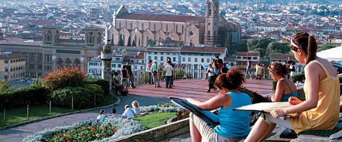 Xin visa vì mục đích học tập tại Châu Âu Schengen.