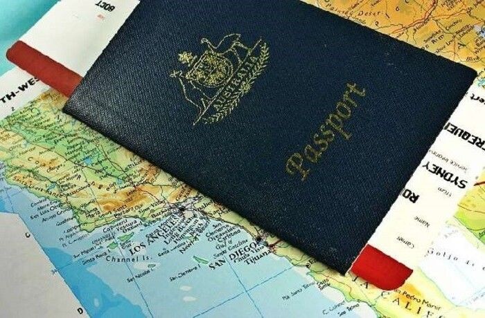 Visa thị thực Úc 