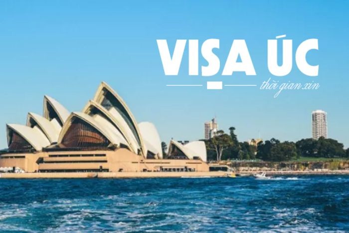 Xin visa đi Úc 