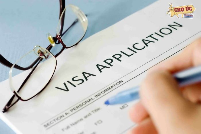 Hướng dẫn quy trình thủ tục xin visa Úc 600.