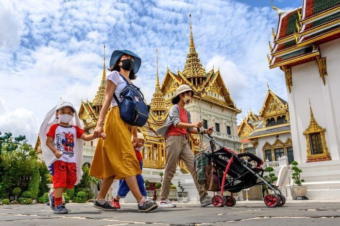 Visa thăm thân Thái Lan cho chuyến đi trên 30 ngày