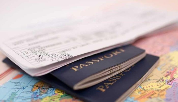 Nơi nộp hồ sơ xin visa thăm thân Thái Lan
