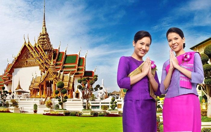 Xin visa Thái Lan thăm thân người không mang quốc tịch Thái Lan