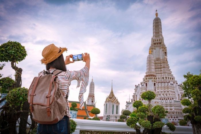Cần xin visa Thái Lan, nếu bạn có ý định lưu Thái Lan trên 30 ngày.