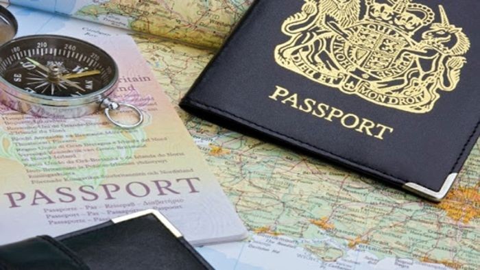 Các bước trong quy trình thủ tục xin visa làm việc tại Thái Lan.