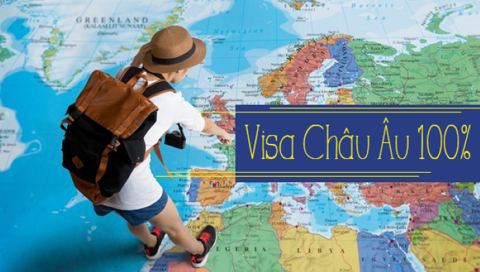 Xin visa Châu Âu phải có giấy tờ chứng minh công việc hiện tại.