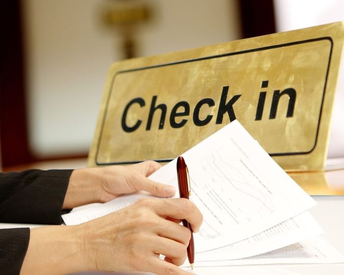 Hồ sơ xin visa cần có thông tin đặt phòng ở Châu Âu