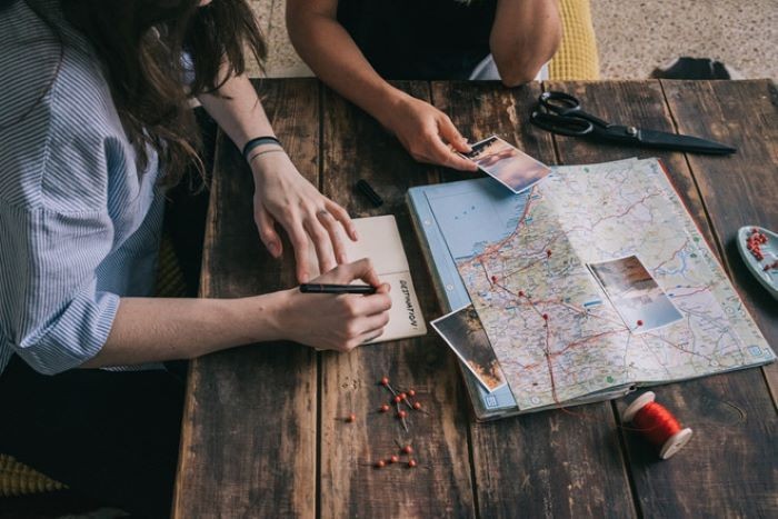 Lịch trình chuyến đi rõ ràng sẽ dễ đậu hồ sơ xin visa Châu Âu.