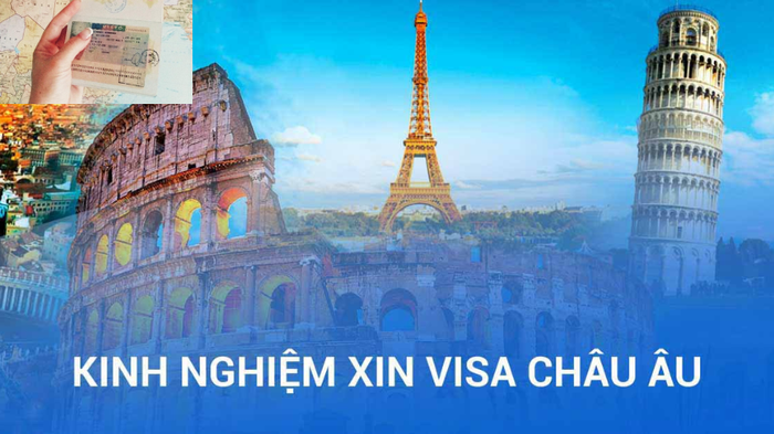 Đáp ứng được điều kiện xin visa du lịch Châu Âu loại D có thể lưu trú đến 180 ngày. 