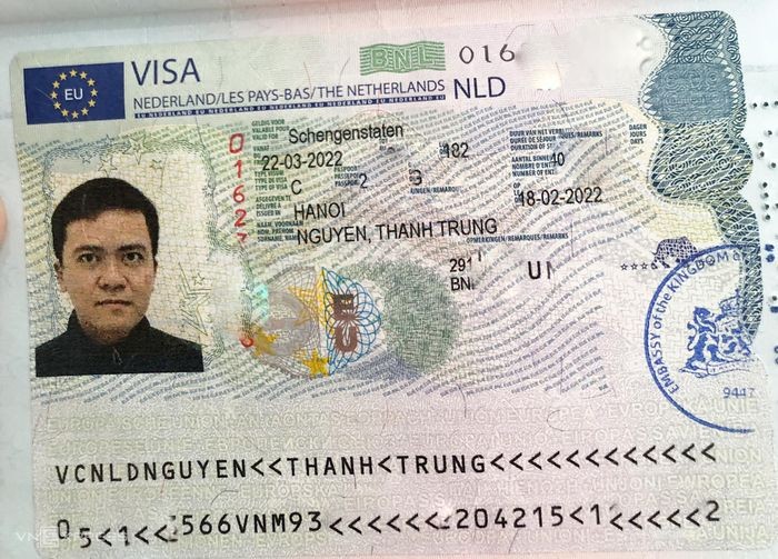 Bạn có thể làm visa với thời hạn từ 90 đến 18 ngày tùy mỗi loại.