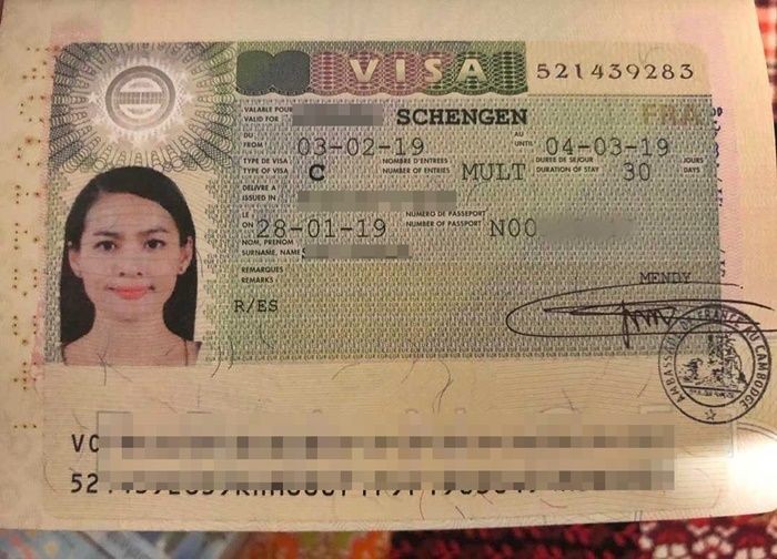Bạn cần nắm rõ thời hạn visa và thời hạn lưu trú tối đa ở Schengen. 