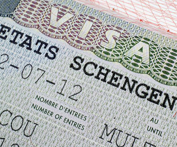 Chú ý để tránh nhầm lẫn khi làm visa Châu Âu du lịch của bạn.
