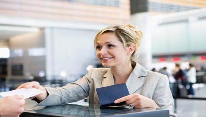 Dễ dàng tải được mẫu đơn đăng ký visa Pháp trên mạng.