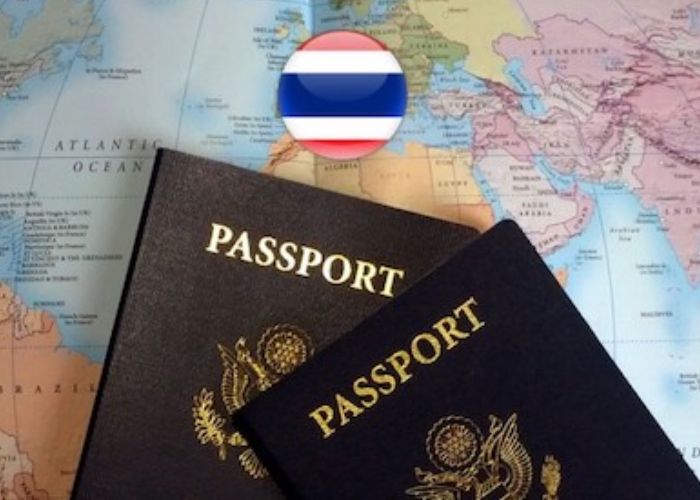 Xin visa du học Thái Lan mất từ 1 đến 2 ngày