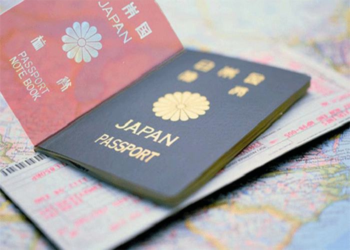 Visa Nhật là điều kiện quan trọng quyết định việc nhập cảnh của bạn là hợp pháp.  thủ tục làm visa đi Nhật Bản