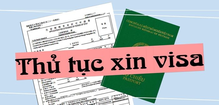 Nộp hồ sơ trực tiếp tại Đại sứ Quán Nhật để làm thủ tục xin visa. - thủ tục làm visa đi Nhật Bản