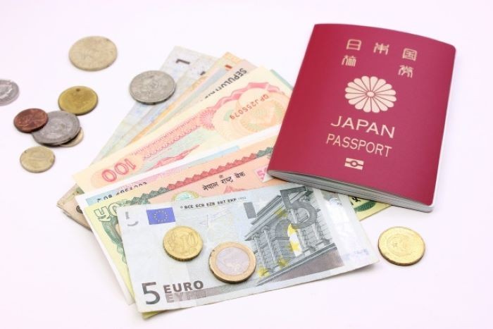 Nộp đủ lệ phí là cách xin visa Nhật Bản hiệu quả. - thủ tục làm visa đi Nhật Bản