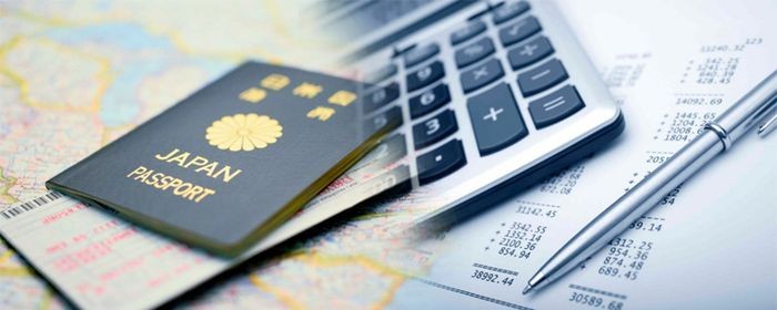 Hồ sơ xin visa cần được nộp theo đúng quy định của Đại sứ quán Nhật. - kinh nghiệm xin visa du lịch Nhật Bản
